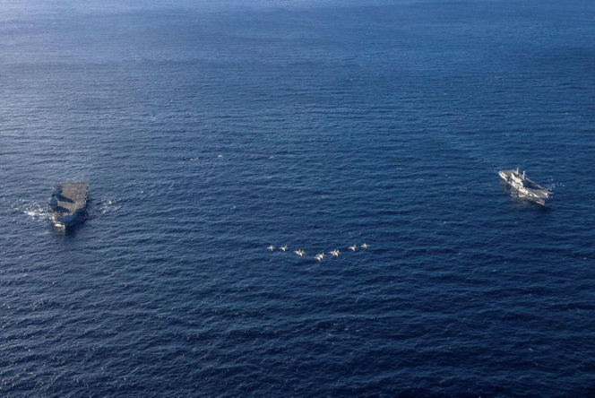 Rosyjska domena podwodna, brytyjska odpowiedź na Północy i europejska współzależność