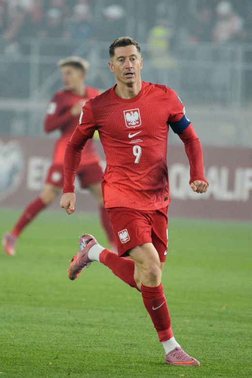 Lewandowski, prawdziwy. Najmocniejsza książka o Robercie Lewandowskim