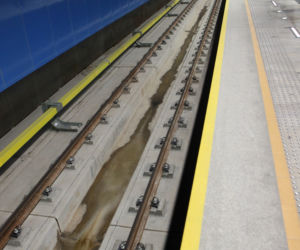 Metro na dotarciu