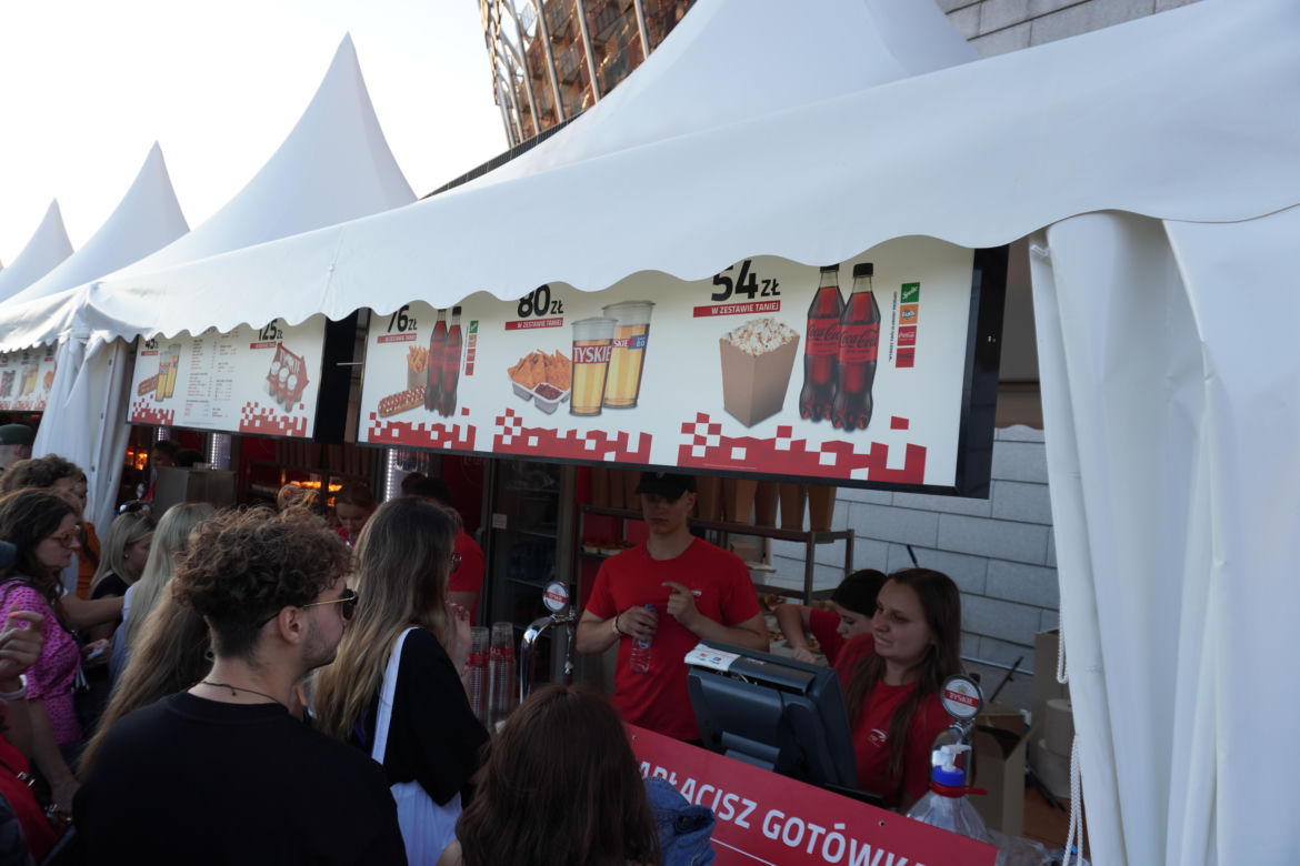 Koncert Taco Hemingway na PGE Narodowym 