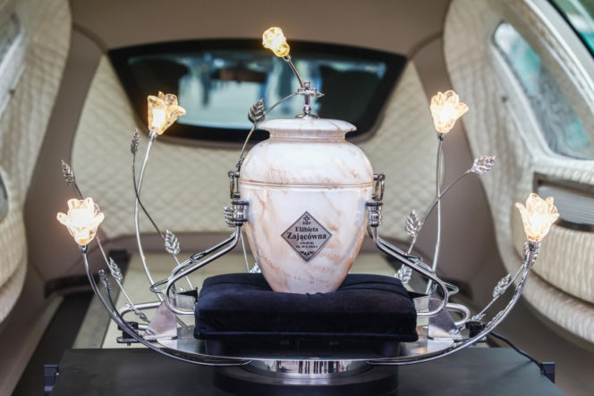 Urna Haliny Kowalskiej