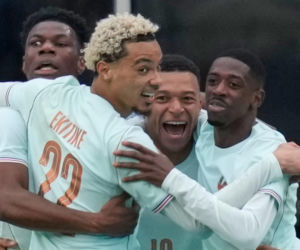 Kylian Mbappe (Francja)