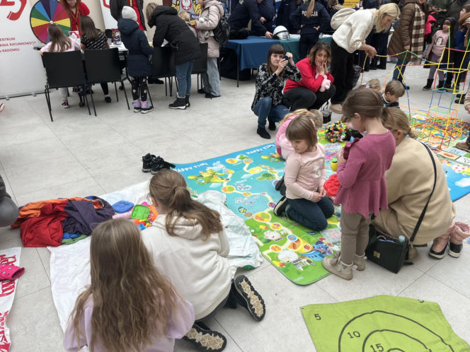 34 FINAŁ WOŚP W RADOMIU