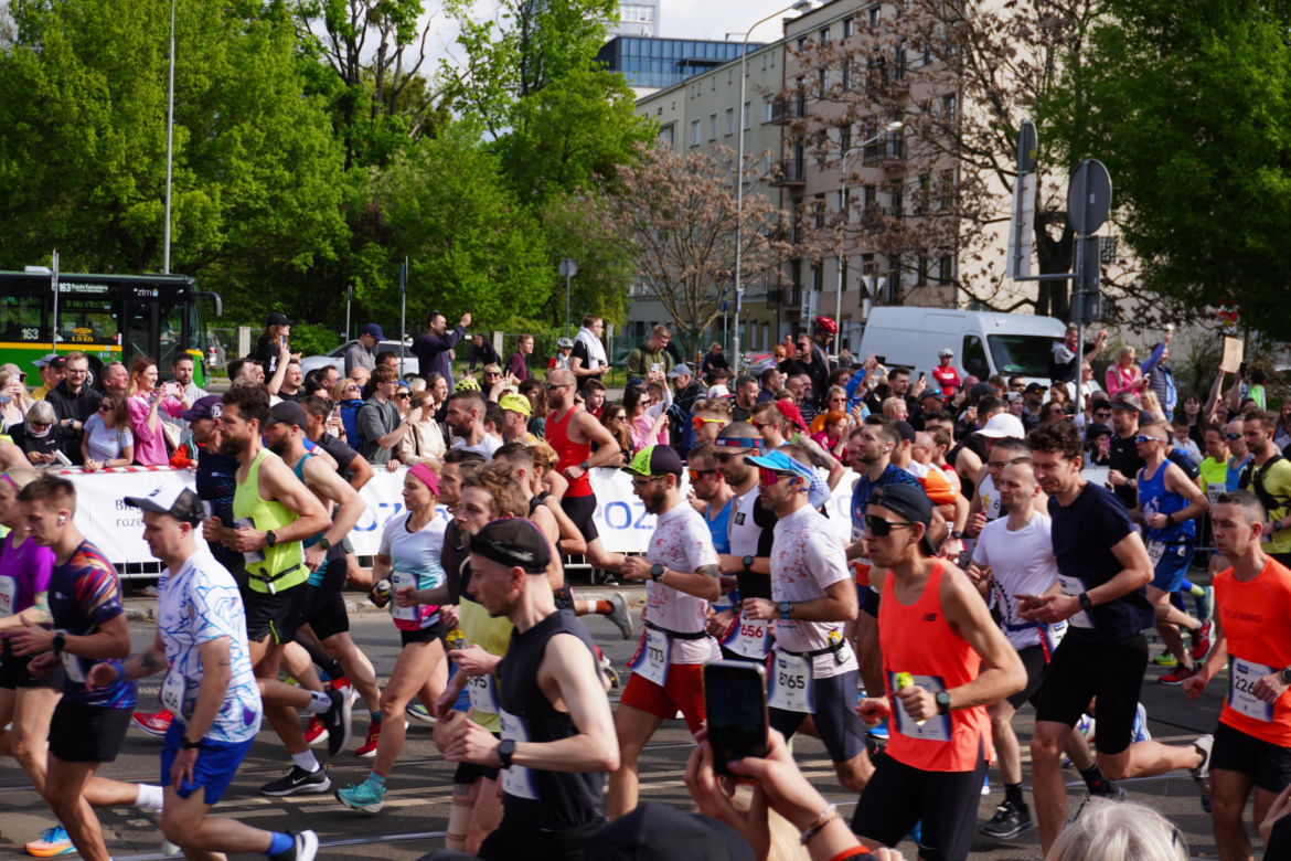 16. Poznań Półmaraton 2024