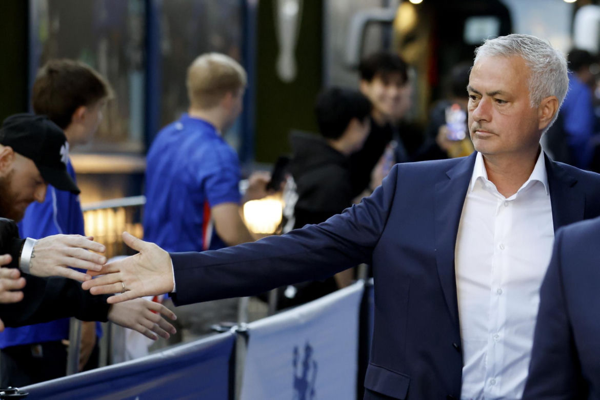 Jose Mourinho wrócił do Chelsea