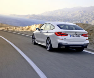 BMW 640i xDrive Gran Turismo M Sport
