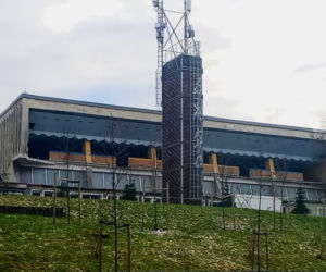 Basen SDS zostanie wyburzony