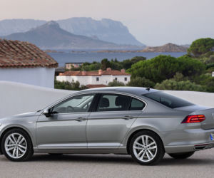 nowy Volkswagen Passat B8 - rocznik 2015