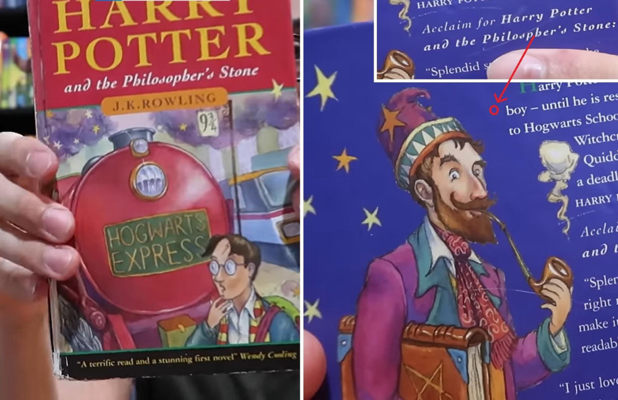 Harry Potter