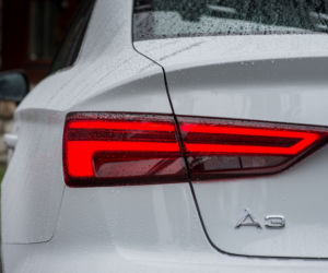 Audi A3 Limousine lifting 2016