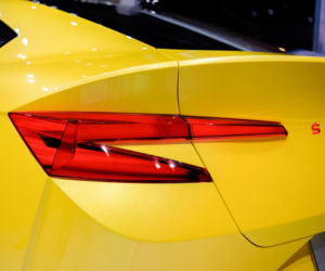 Skoda Vision iV