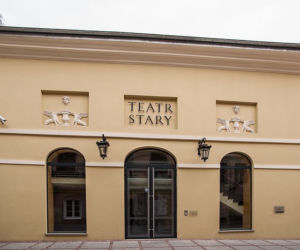 W Teatrze Starym