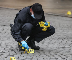 Dwoje zabitych i 80 rannych w Niemczech! Sprawca wjechał w tłum, był znany policji