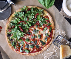 Dragon Pizza