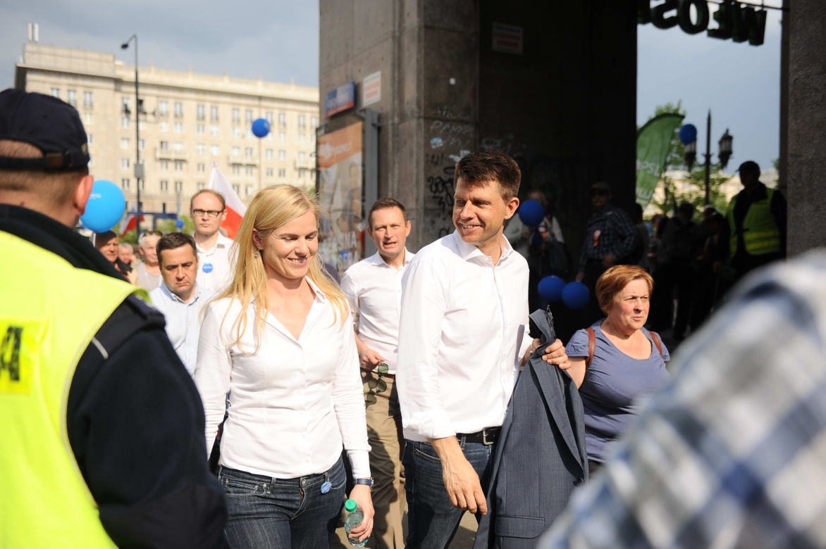 Zaślepiona miłością nie widzi czerwonego