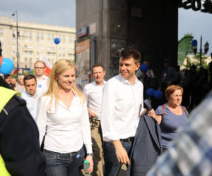 Zaślepiona miłością nie widzi czerwonego