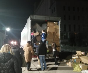 pomoc dla Ukrainy od polonii z Włoch
