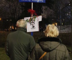 Skwer im. Jolanty Brzeskiej