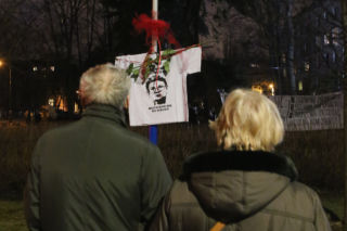 Skwer im. Jolanty Brzeskiej
