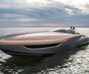 Lexus Sport Yacht