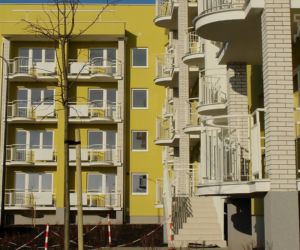 Nowe mieszkania komunalne na Felinie