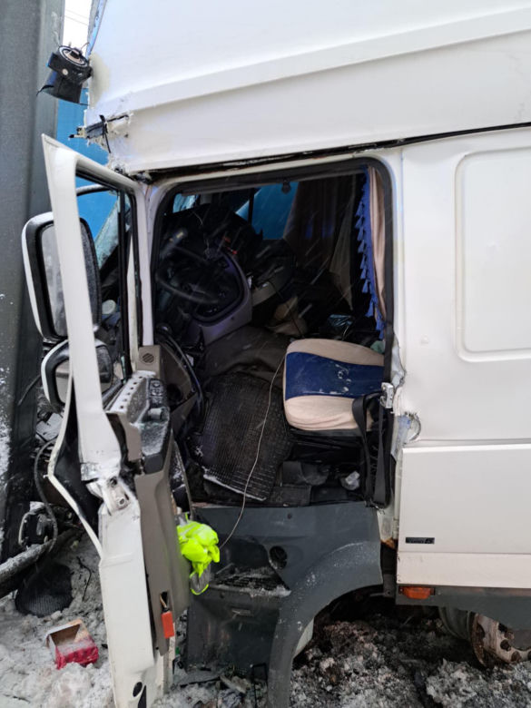 Wypadek na autostradzie A4. Tir złożył się jak scyzoryk! Zablokowany przejazd do Katowic i Gliwic
