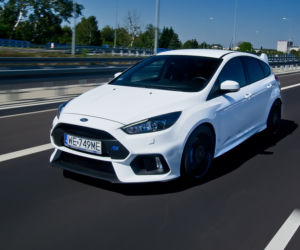 Ford Focus RS 2.3 EcoBoost