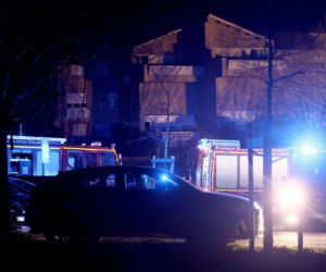 Francja/ Co najmniej sześć osób, w tym dzieci, zginęło w eksplozji w domu mieszkalnym