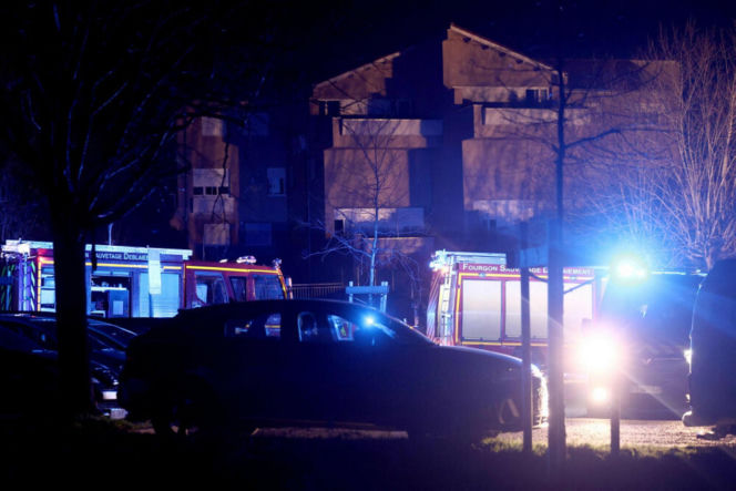 Francja/ Co najmniej sześć osób, w tym dzieci, zginęło w eksplozji w domu mieszkalnym