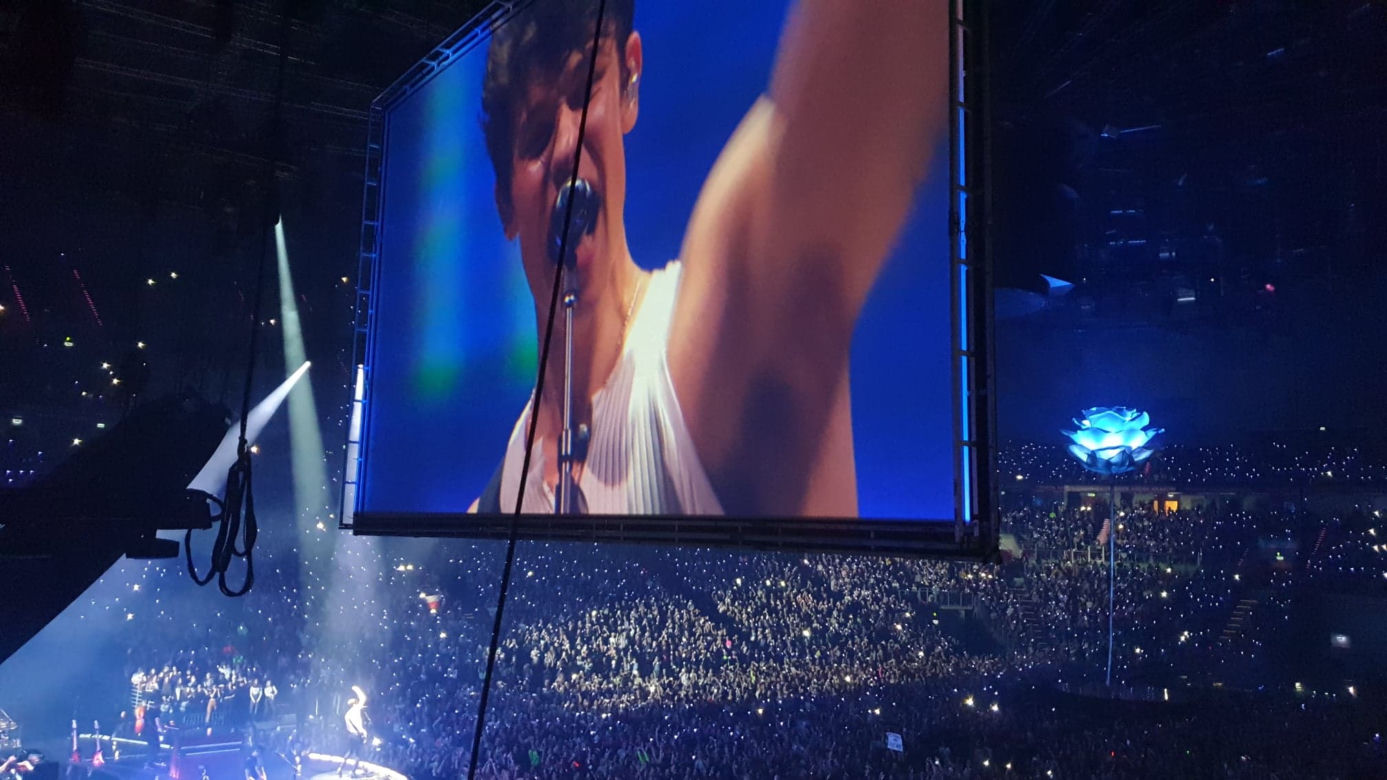 Shawn Mendes w Polsce 2.04.2019