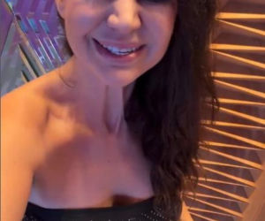 Internauci oniemieli po tym wideo! Rutkowski w bikini chwali się gigantycznym spadkiem wagi