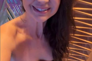 Internauci oniemieli po tym wideo! Rutkowski w bikini chwali się gigantycznym spadkiem wagi