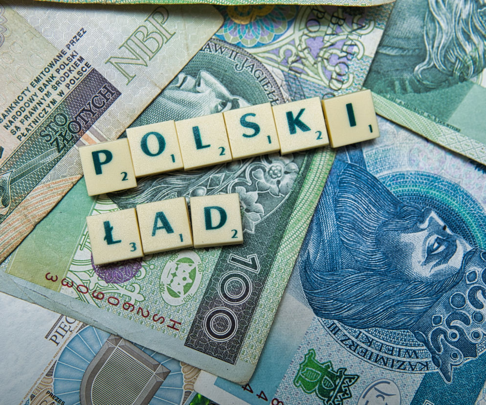 Polski ład i pensje bez podatku