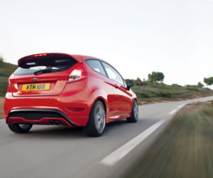 Nowy Ford Fiesta ST
