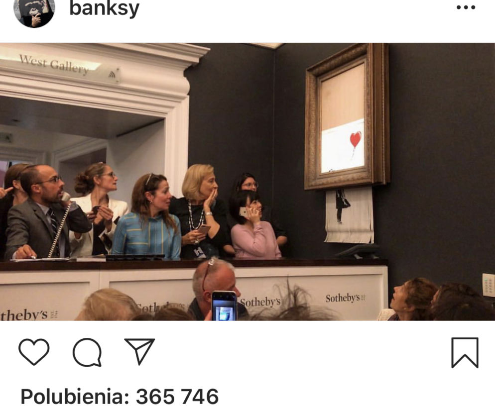 Obraz uległ samozniszczeniu 