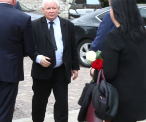 Politycy PIS na Wawelu