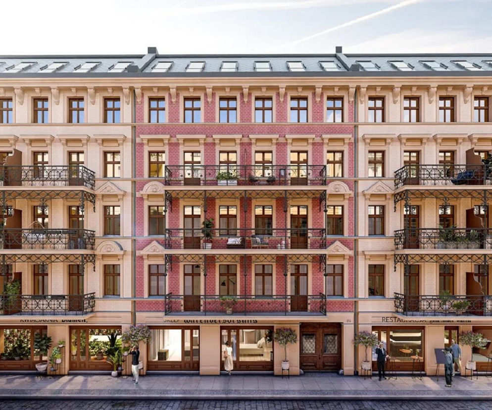 Kamienice Szczytnicka - Biuro projektowe - Adamiczka.Broma sp. z o.o.