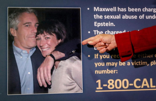 Jeffrey Epstein