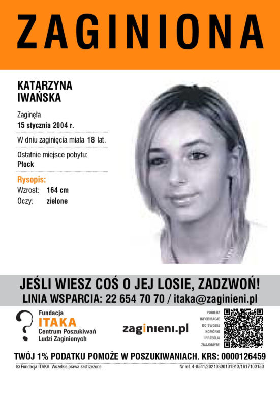 Katarzyna Iwańska