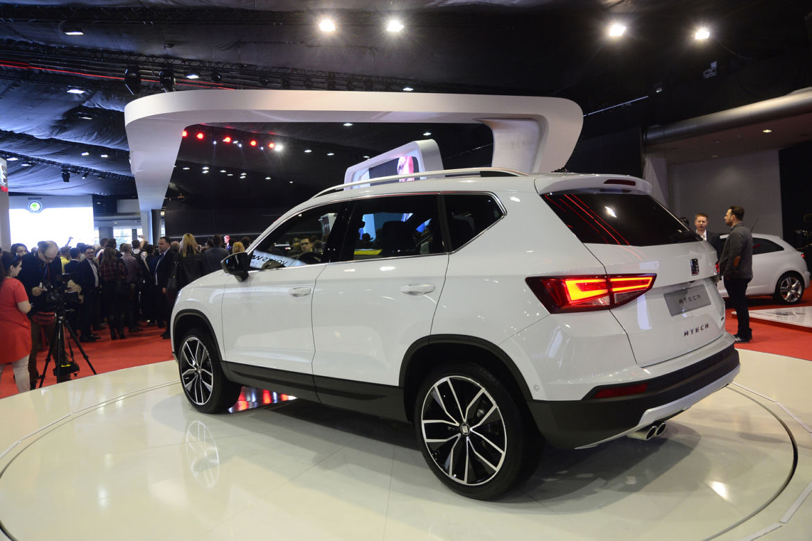 Seat Ateca