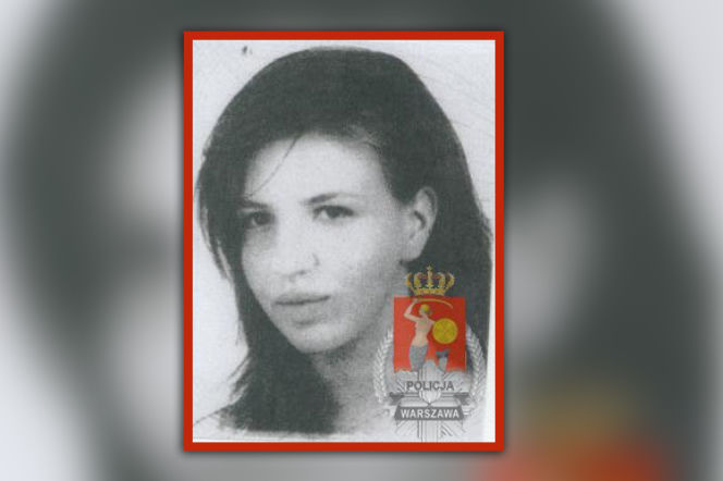 Poszukiwana Agata Jabłońska