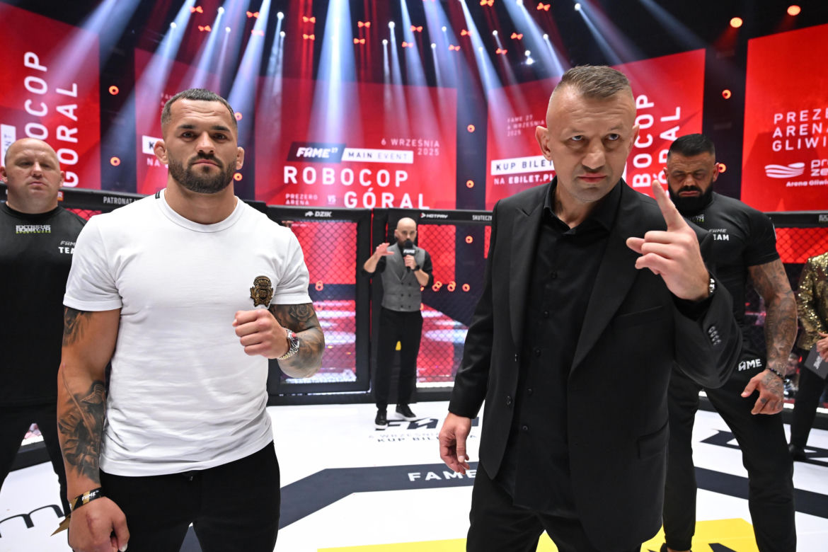 Roberto Soldić - Tomasz Adamek