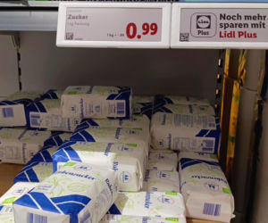 Ceny cukru w Niemczech w 2026 roku