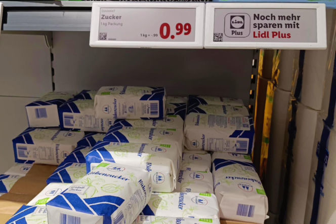 Ceny cukru w Niemczech w 2026 roku