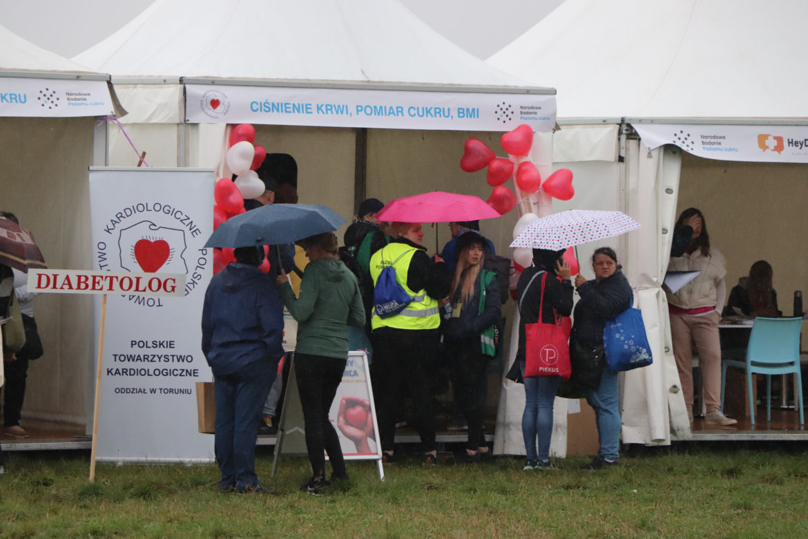 Walkathon NEUCA dla Zdrowia 2022