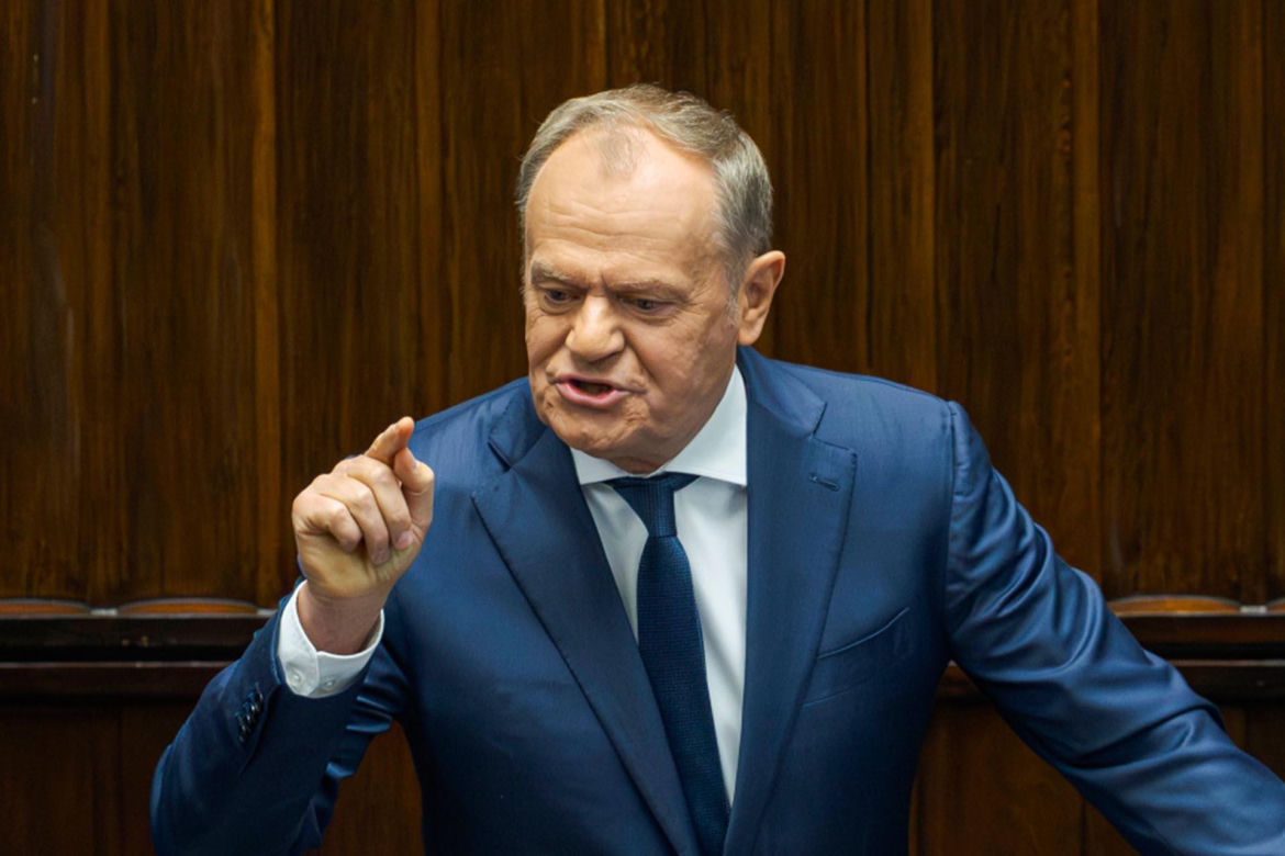 Donald Tusk