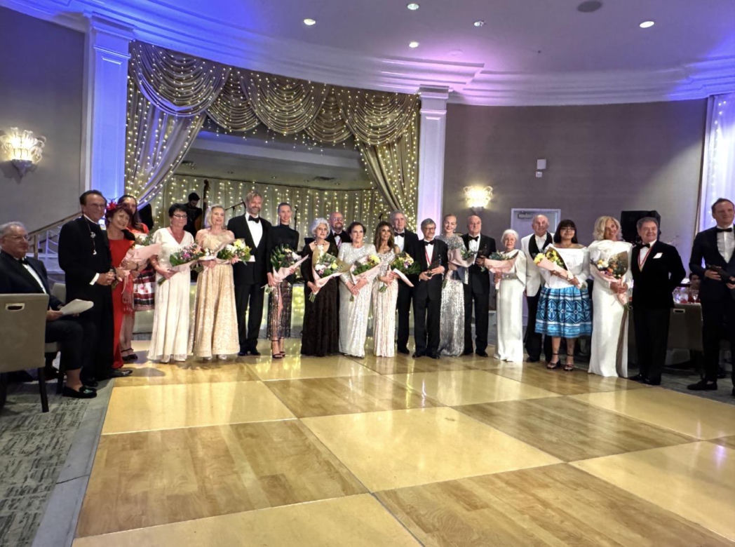 53. Bal Polonaise w Miami na Florydzie