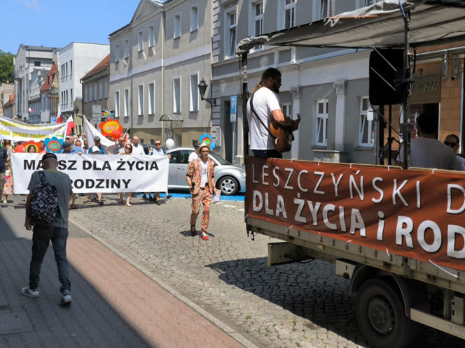 Marsz dla życia i rodziny w Lesznie 2026