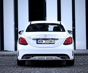2014 Mercedes-Benz Klasa C Limuzyna C200