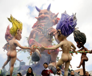 Burza we Włoszech! Chodzi o Berlusconiego i bunga-bunga